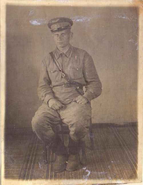 Варакин Константин Петрович 1912